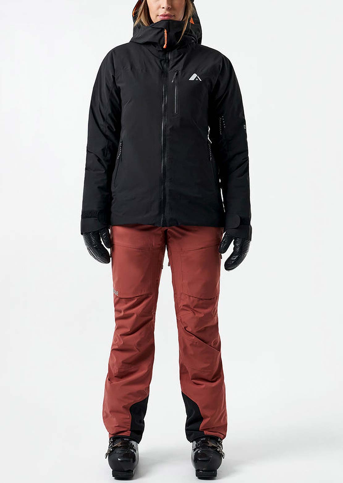 Orage Women's Nina Hybrid Insulated Jacket