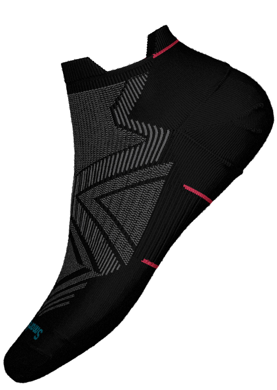 Smartwool Women's Run Targeted Cushion Low Ankle Socks