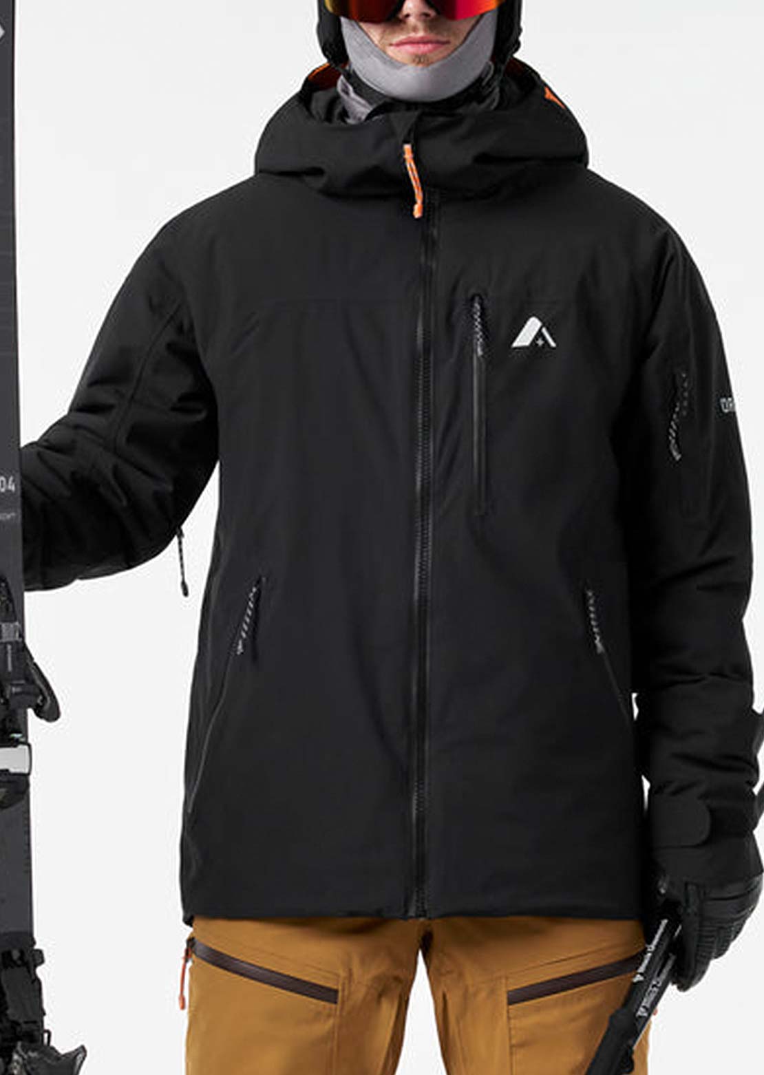 Orage Men's Miller Hybrid Insulated Jacket