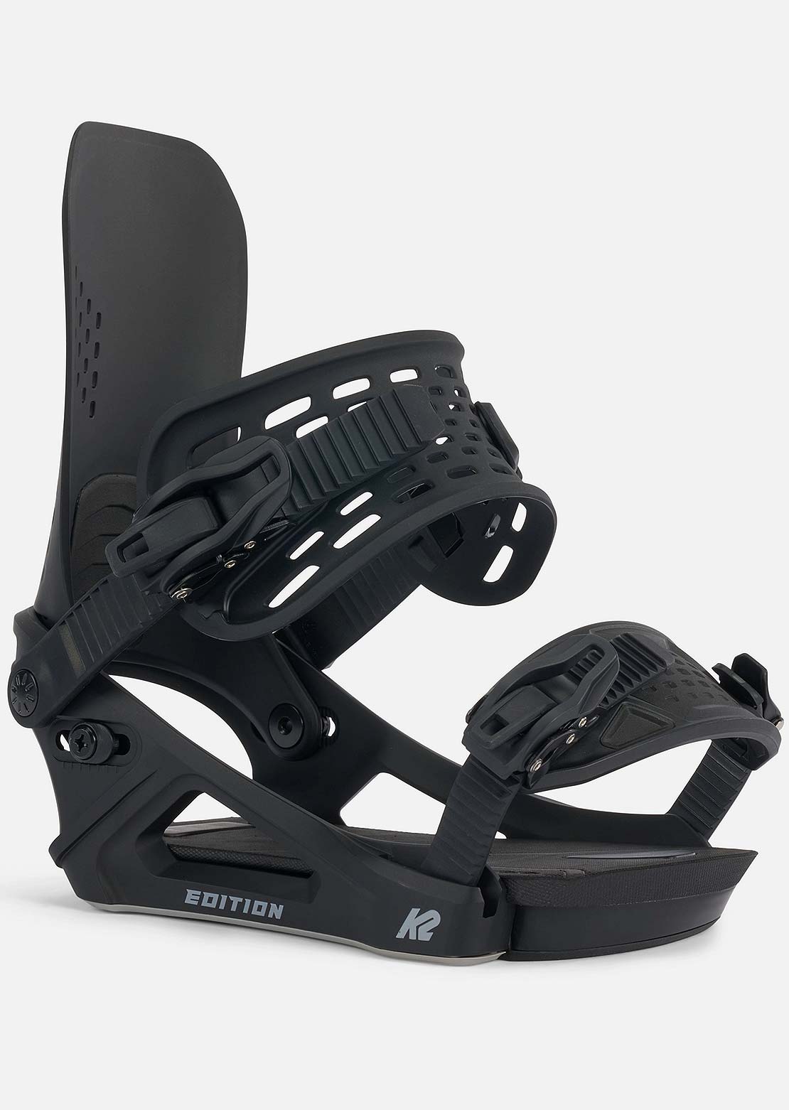 K2 Men's Edition Snowboard Bindings