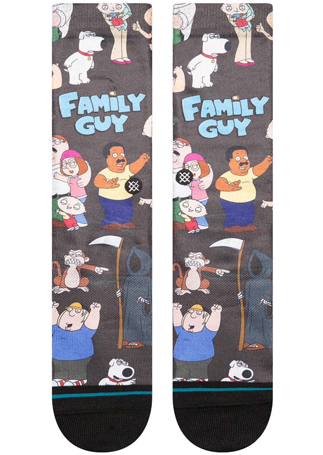 Stance Unisex FTPA FMGY Family Guy Socks Best Place Sale Online