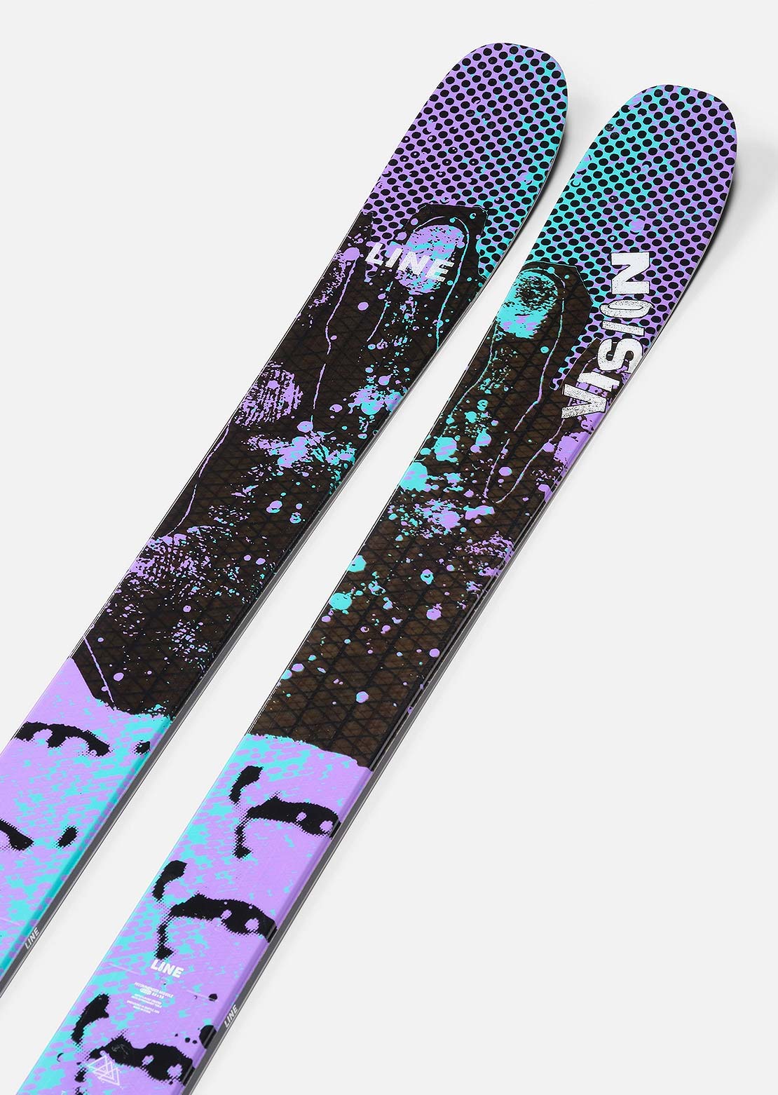 Line Unisex Vision 96 Ski Sale Shop Offer