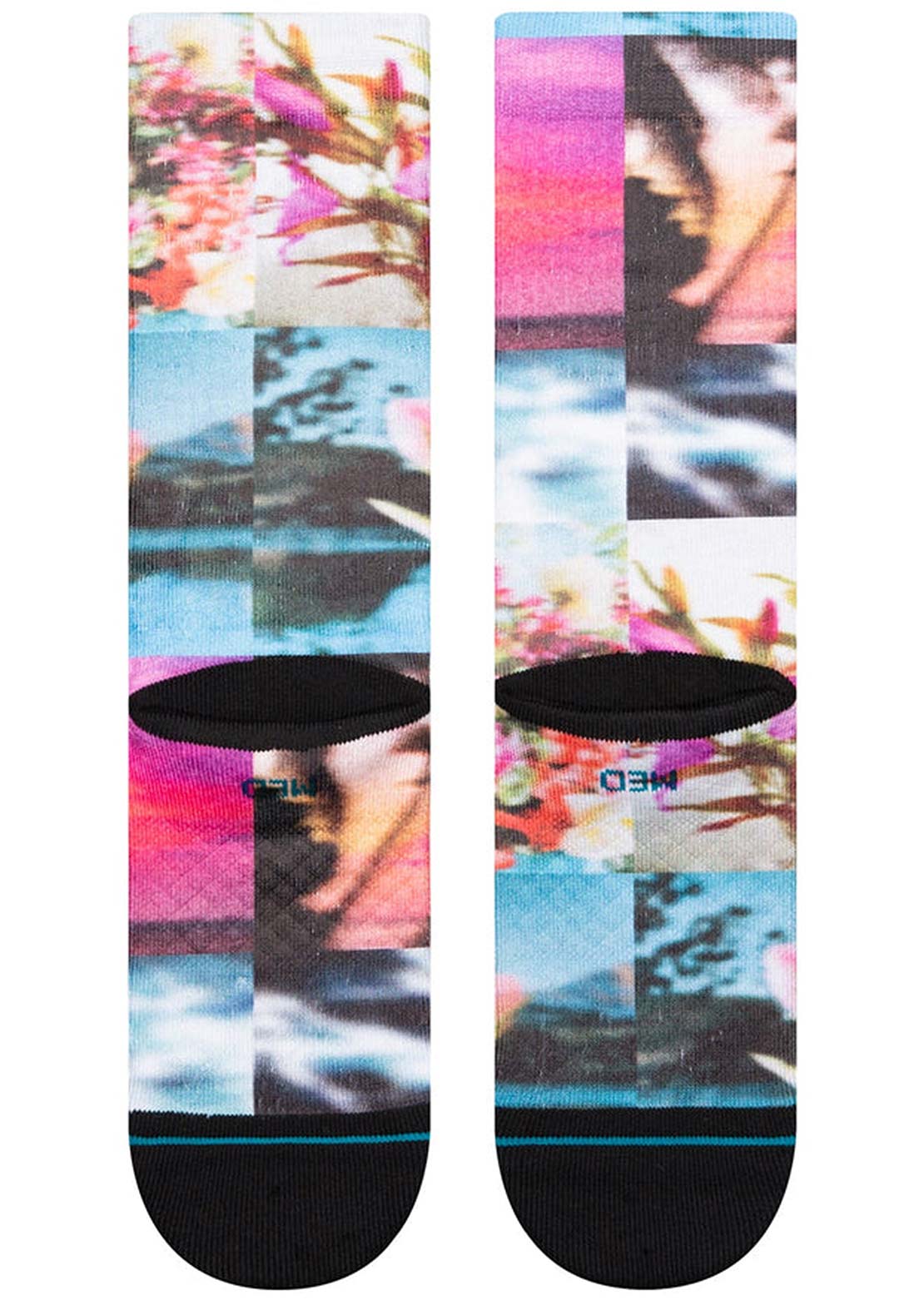 Stance Unisex Take A Picture Crew Socks Cheap Sale How Much