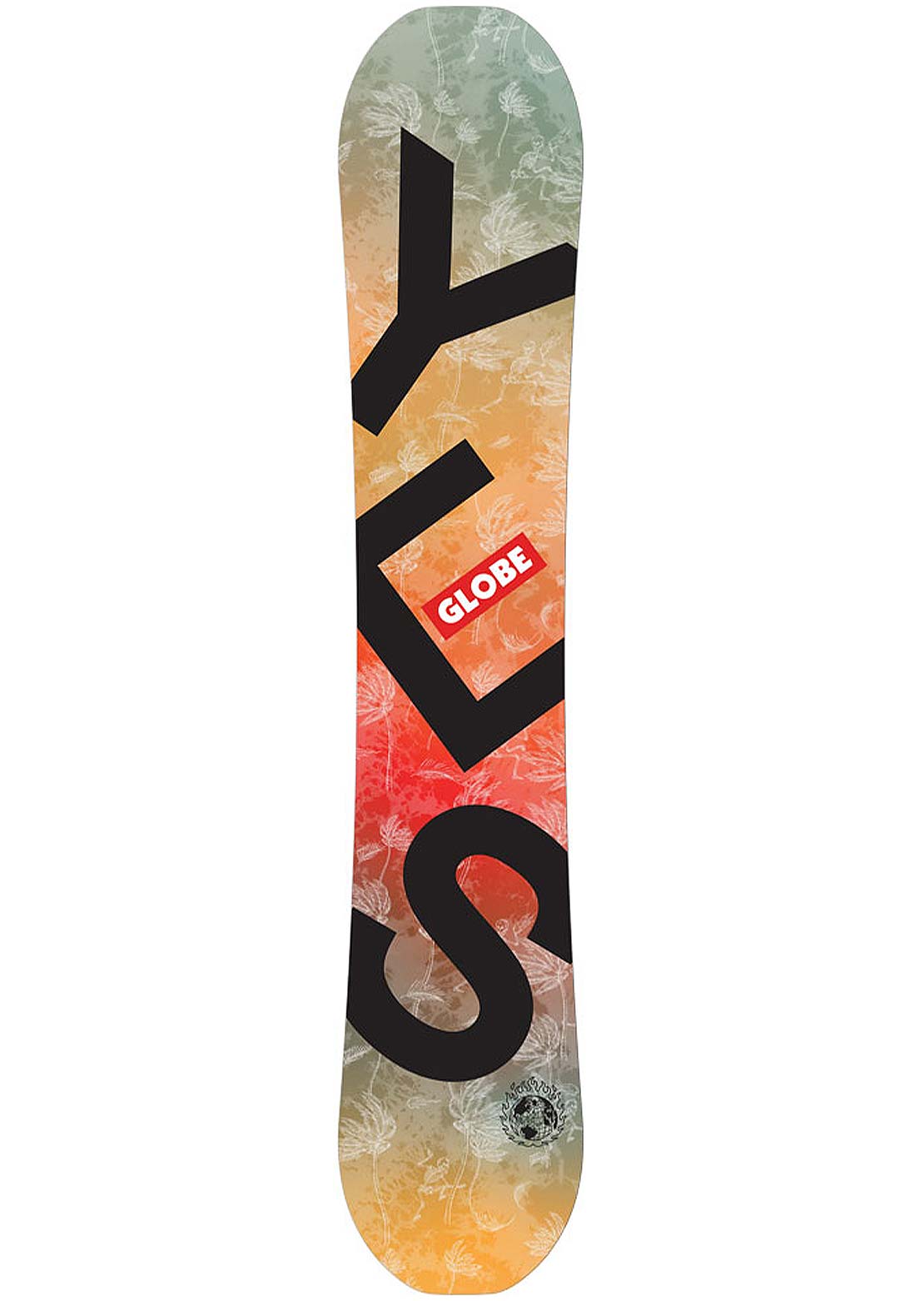 YES. Globe Traditionalist Snowboard Pay With Paypal For Sale