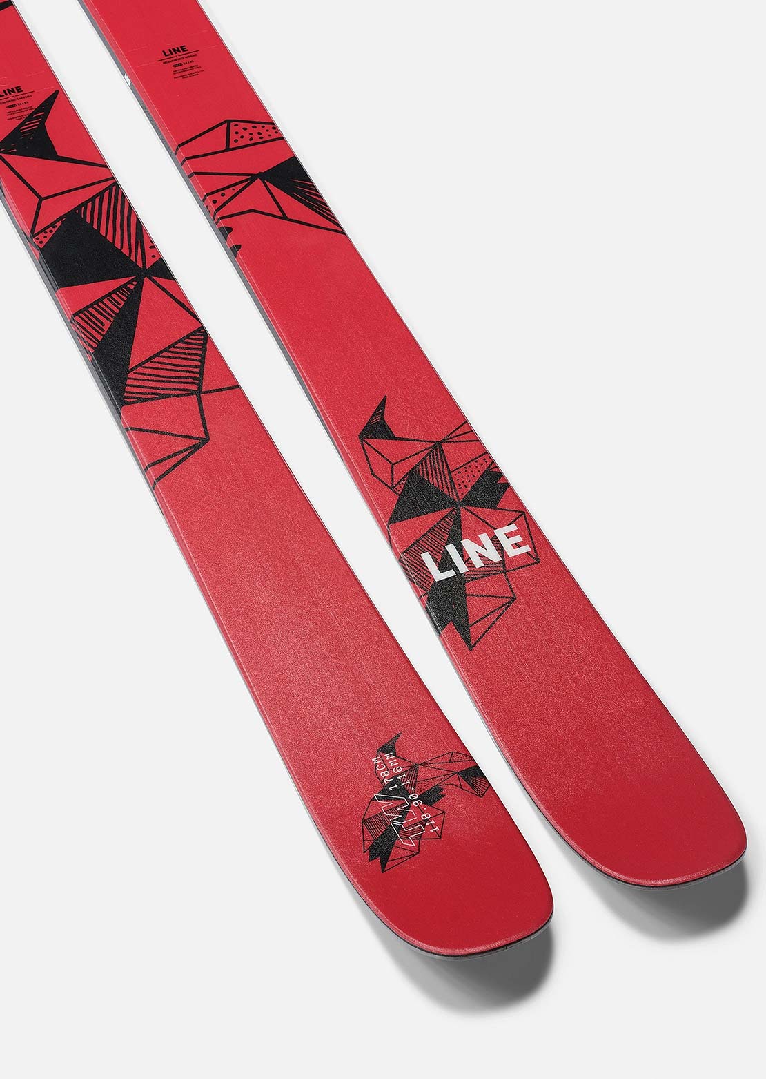 Line Unisex Tom Wallisch Pro Ski Outlet Excellent