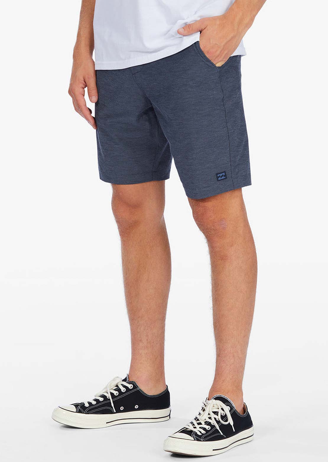 Billabong Men's Crossfire Mid Shorts