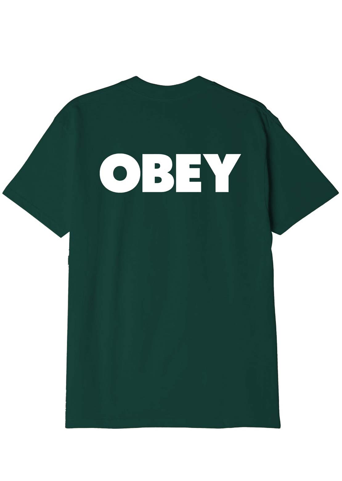 Obey Men's Bold 2 T-Shirt