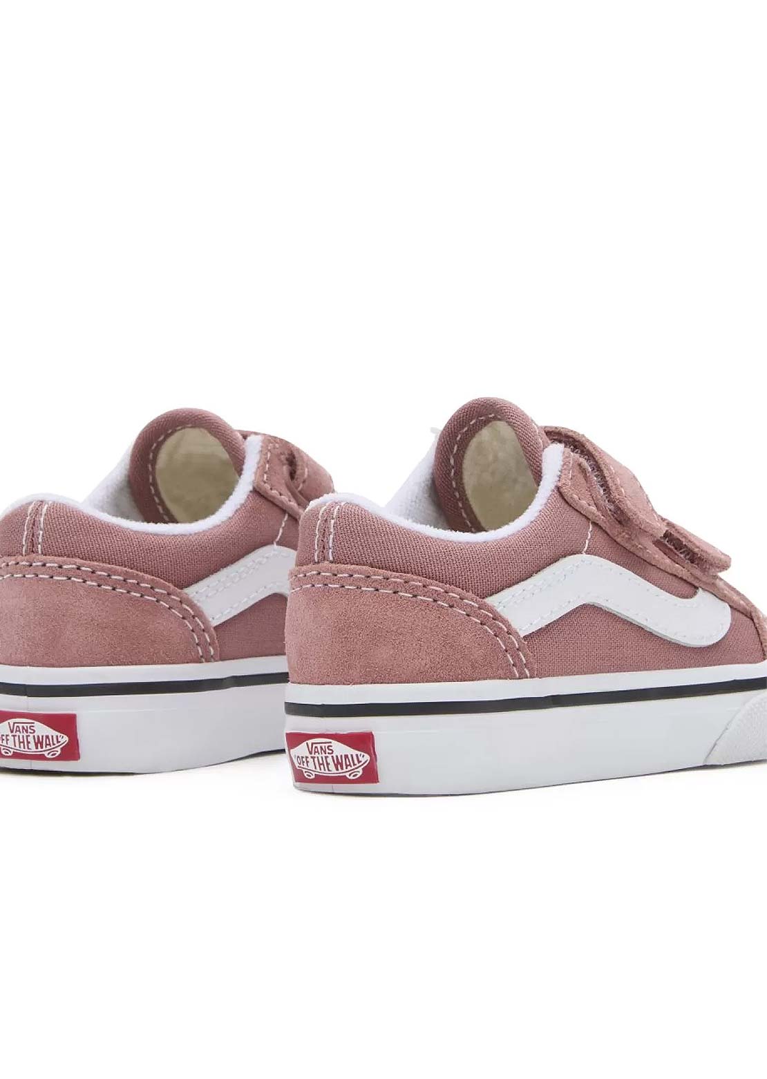 Vans Toddler Old Skool V Shoes Outlet Cheap Pice