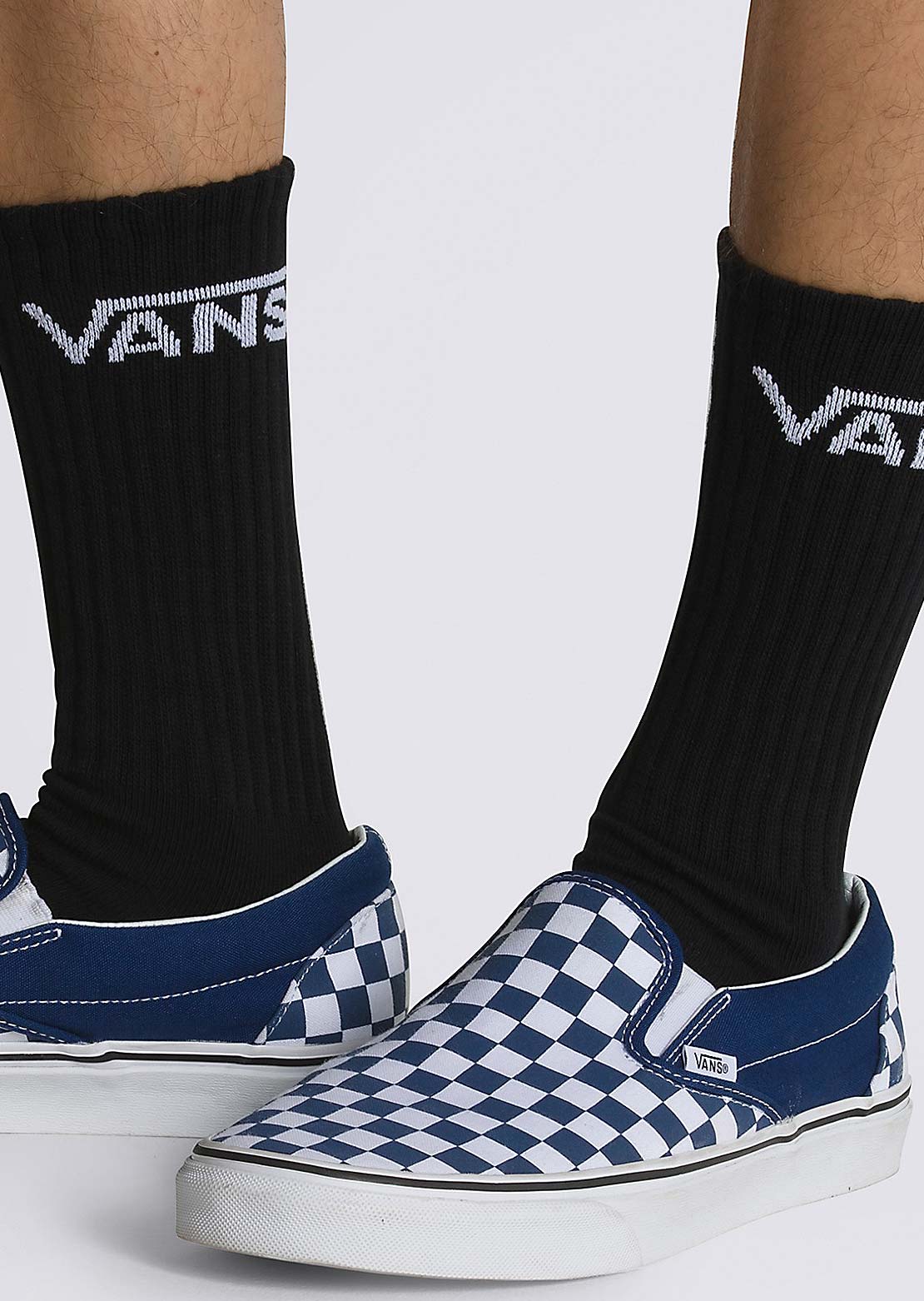 Vans Men's Classic Crew Socks