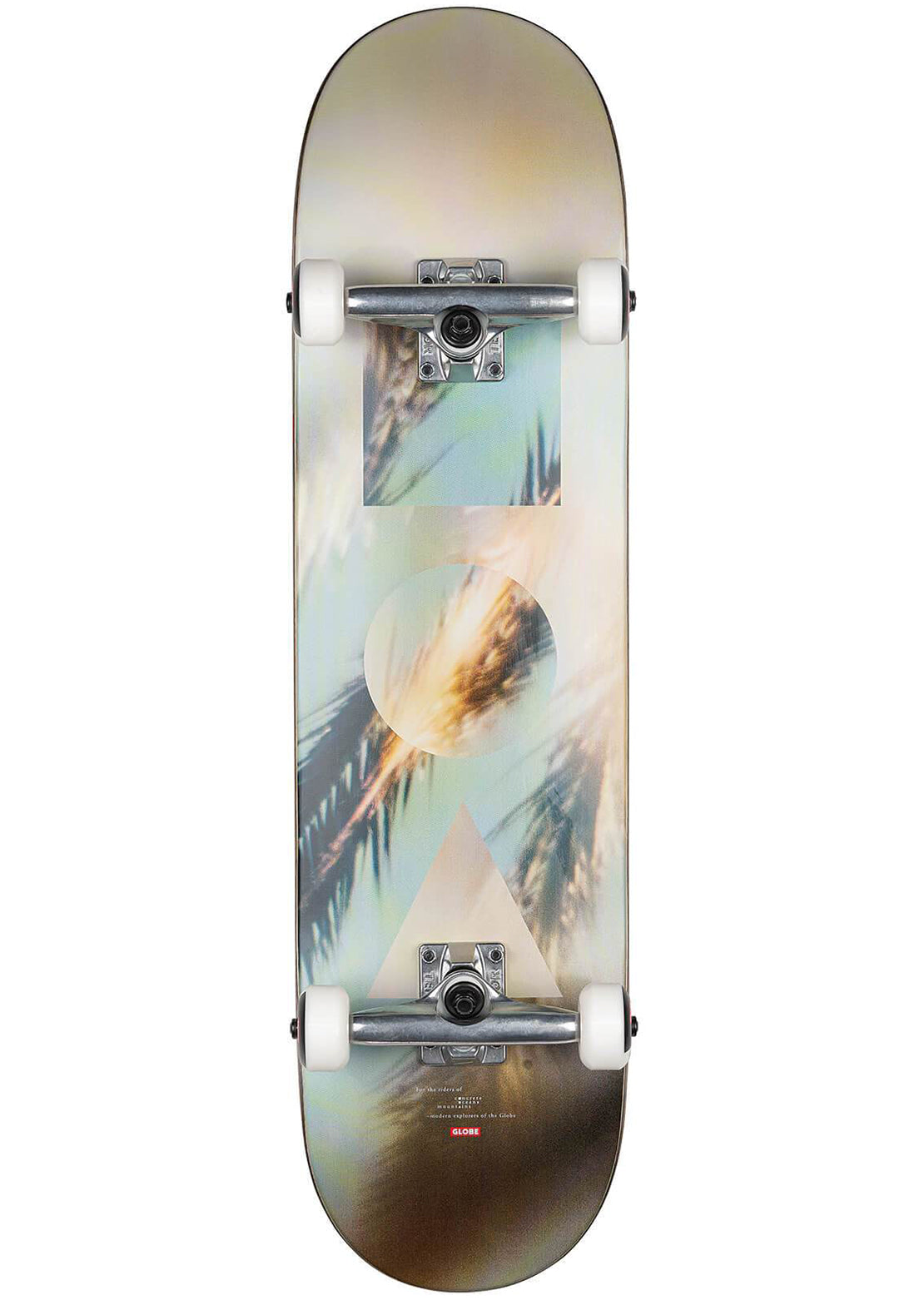 Globe G1 Stack Daydream Complete Skateboard Cheap Sale Perfect