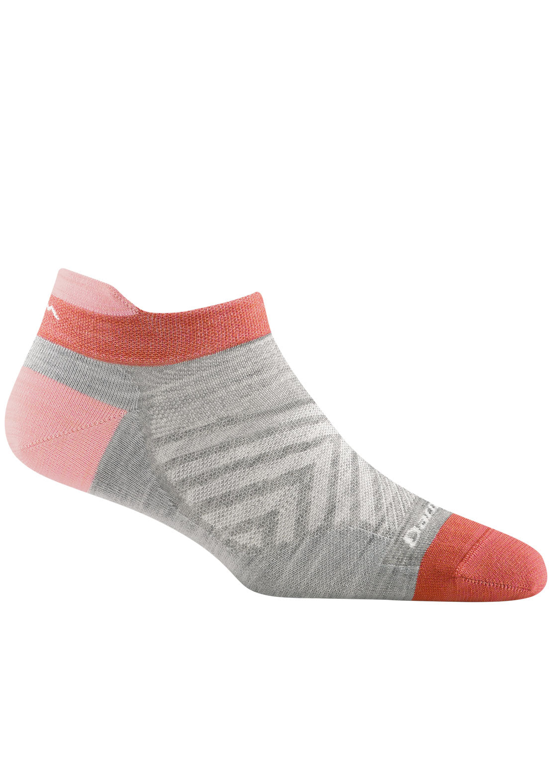 Darn Tough Women's Run No Show Tab Socks