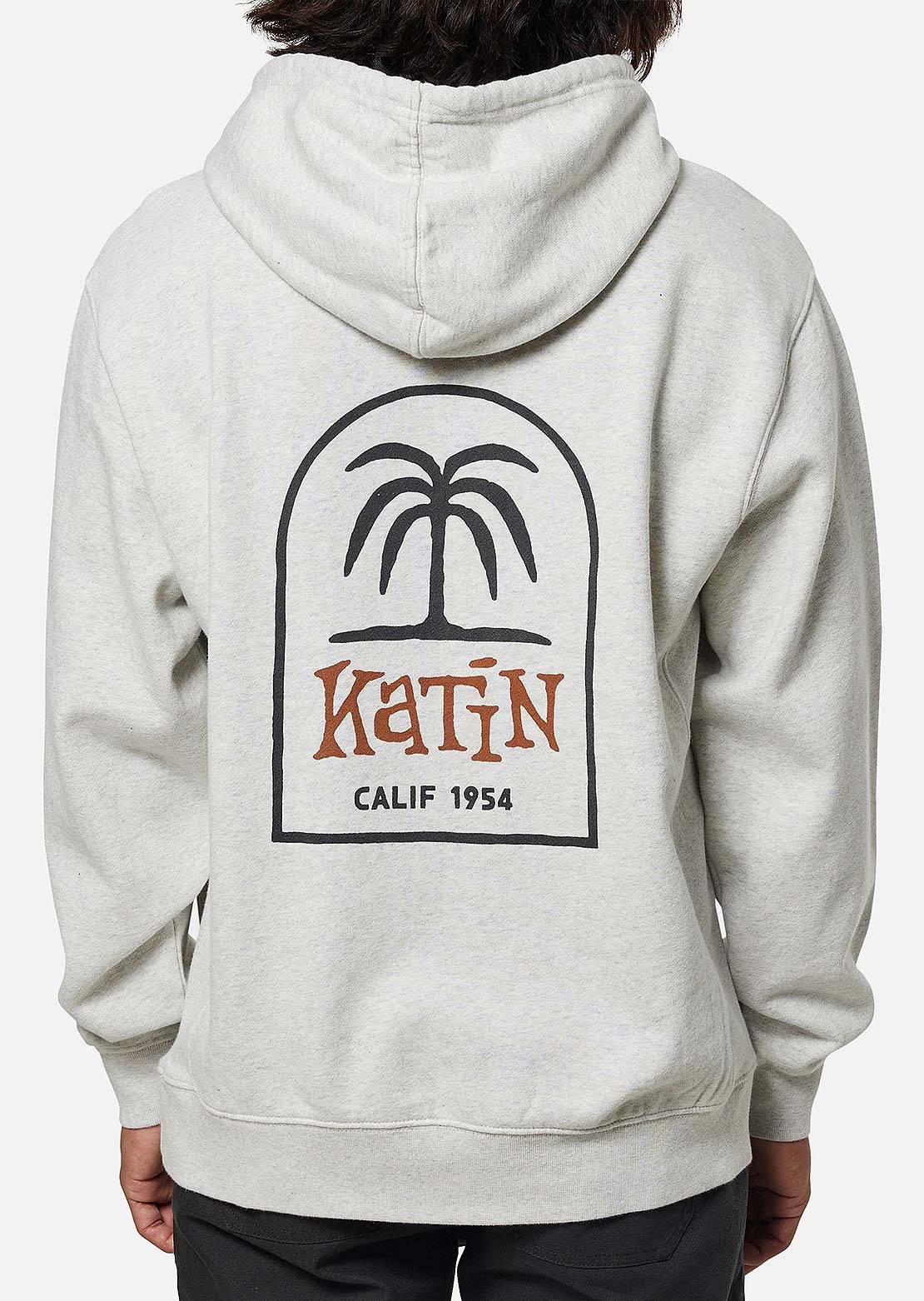 Katin Men's K-palm Hoodie