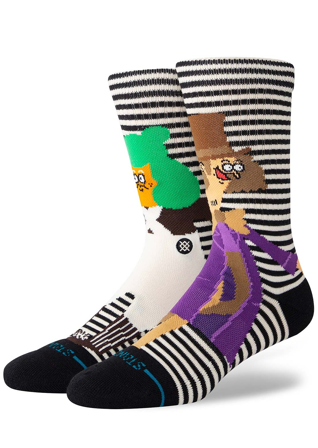 Stance Junior Ftpa Wonka Socks Cheap Sale Brand New Unisex