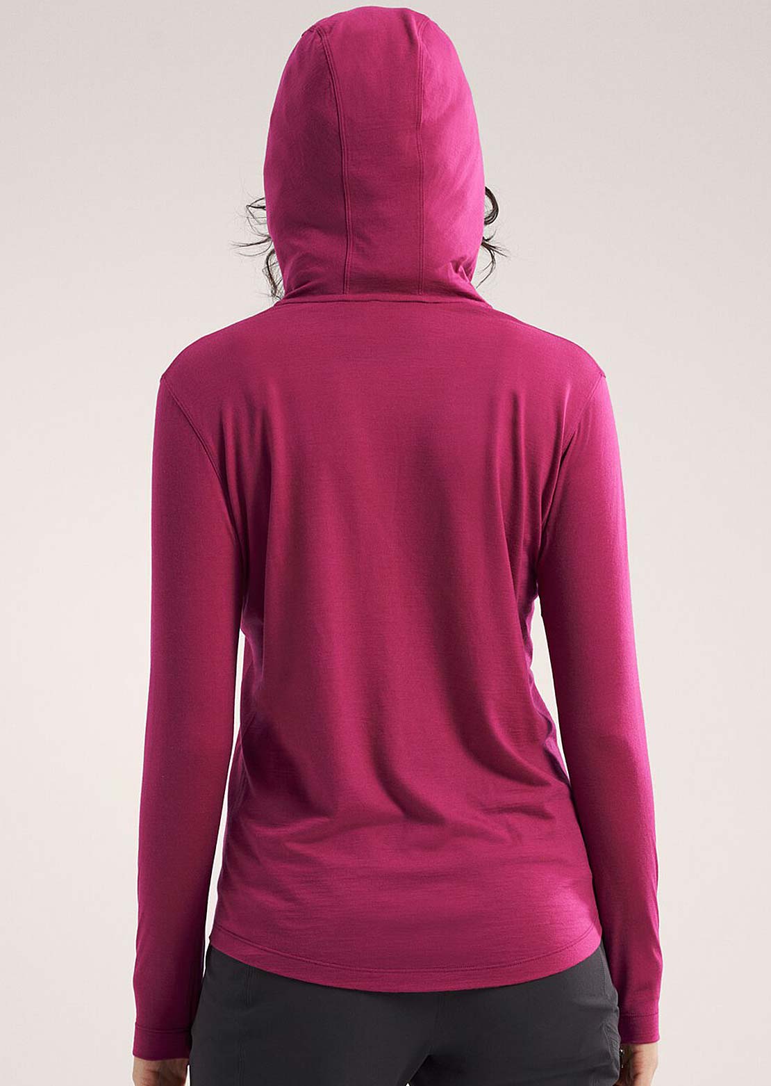 Arc'teryx Women's Lana Merino Wool Hood