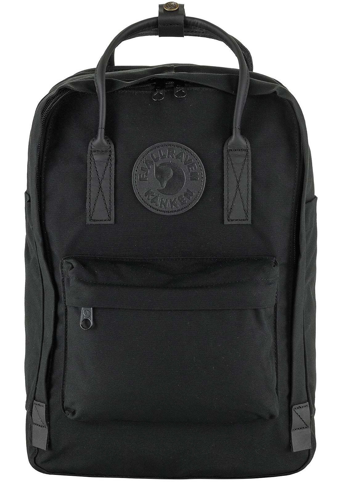Fjallraven Knken No. 2 Black 15 Laptop Bag Choice