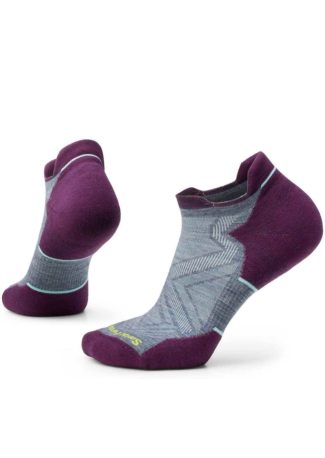 Smartwool Women's Run Targeted Cushion Low Ankle Socks