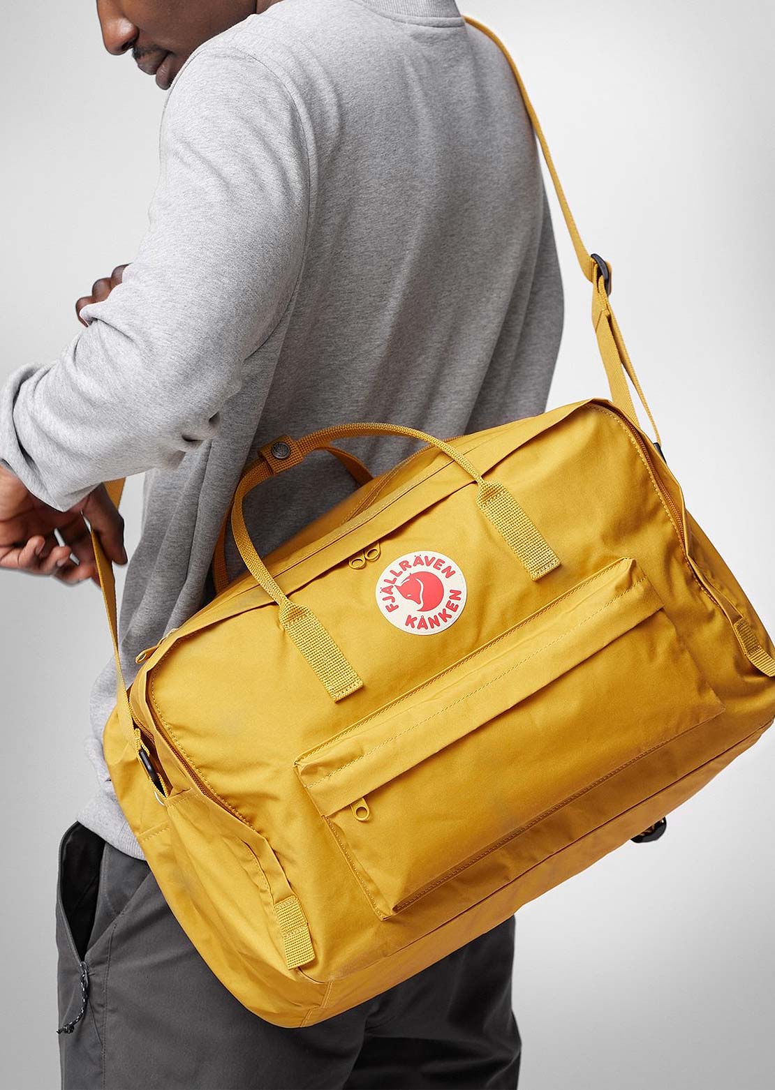 Fjallraven Knken Weekender Backpack Outlet Genuine