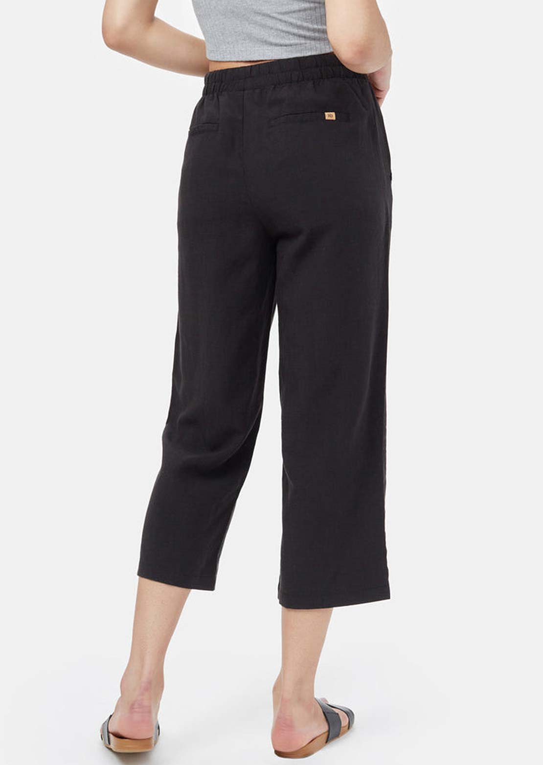 Tentree Women's TreeLinen Billow Pant