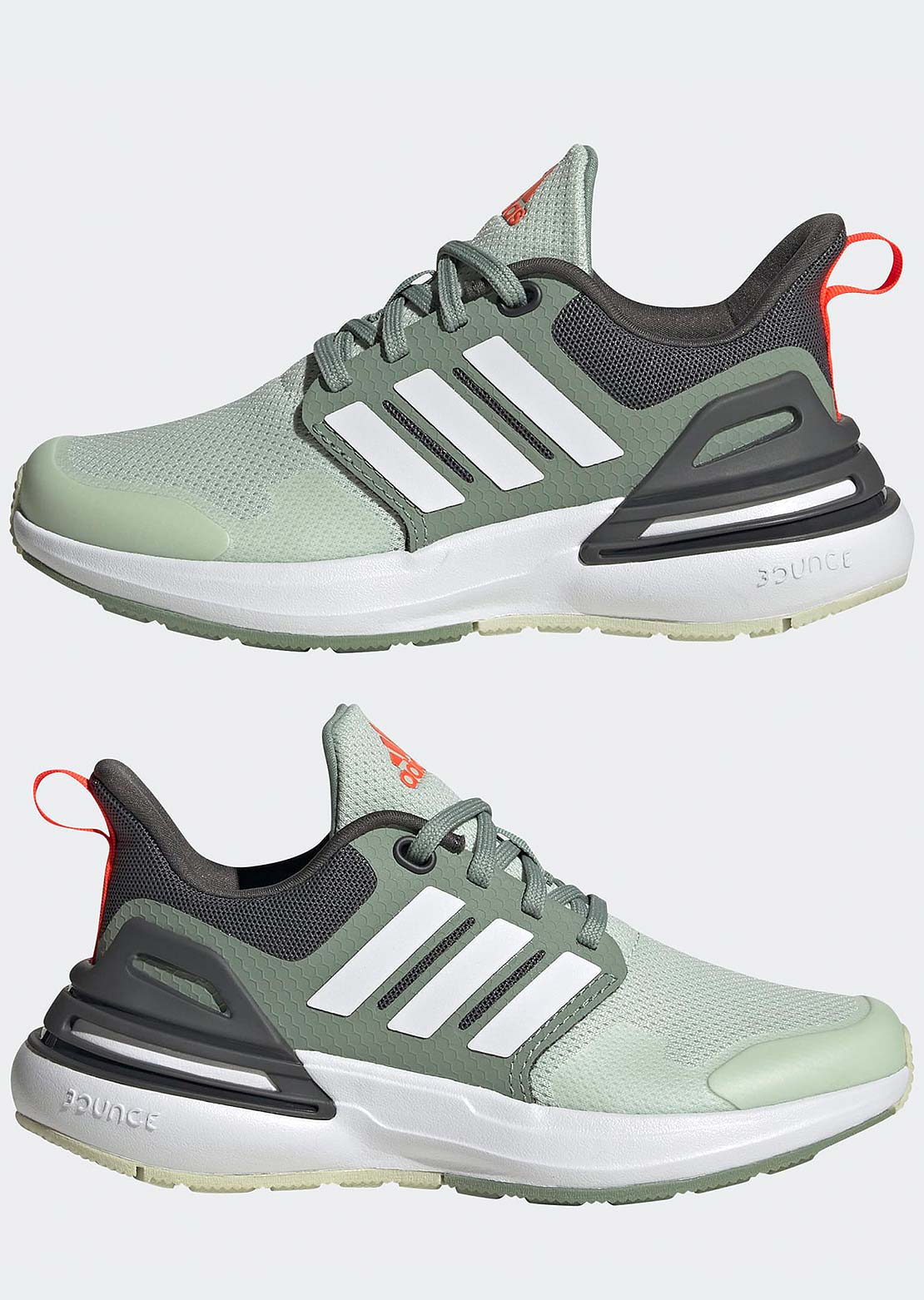 Adidas Junior Rapida Sport Running Shoes Browse