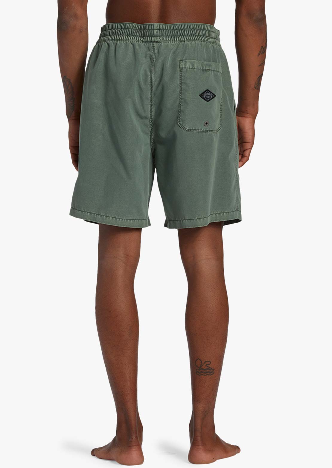 Billabong Men's All Day OVD Layback Shorts