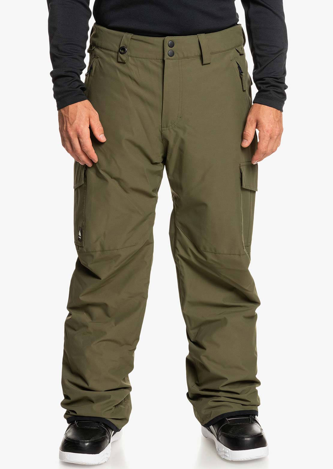 Quiksilver Men's Porter Snow Pants