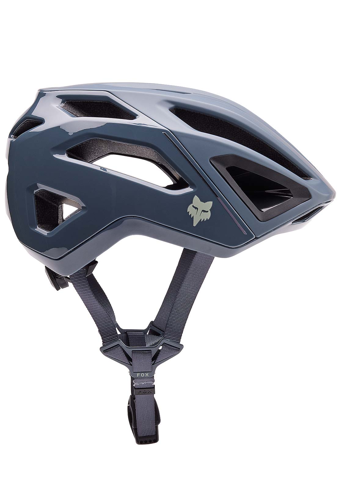 Fox Men's Crossframe Pro Solids Helmet