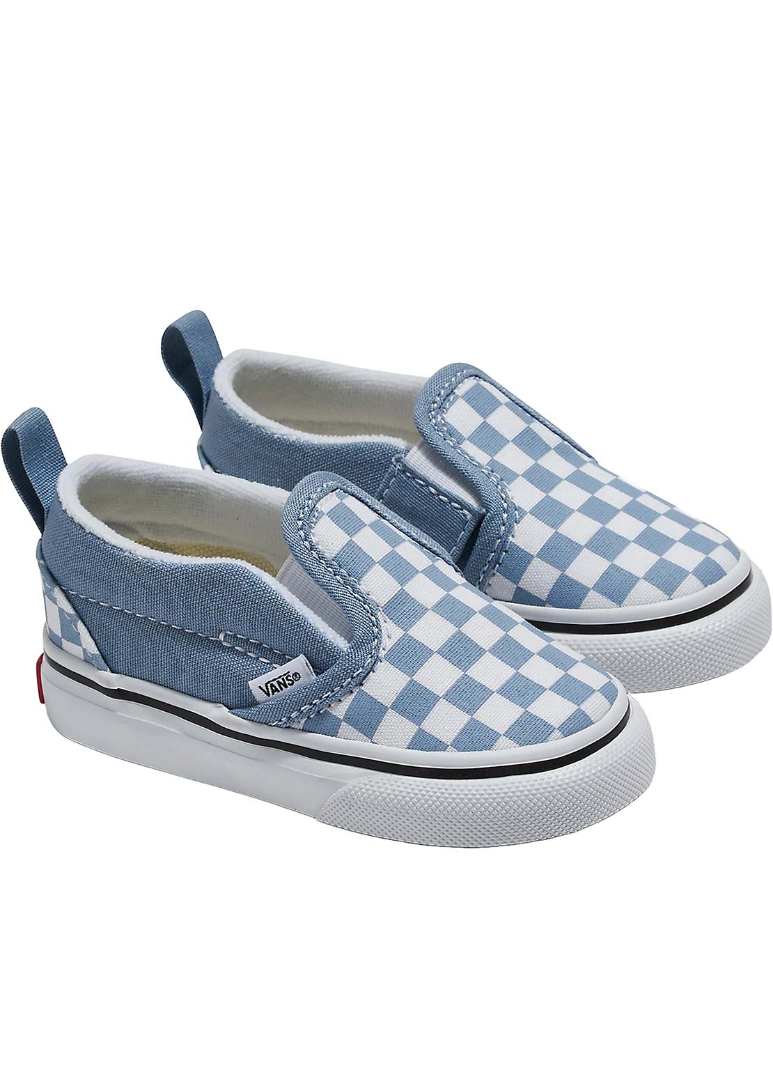 Vans Toddler Slip-on V Shoes For Sale Top Quality