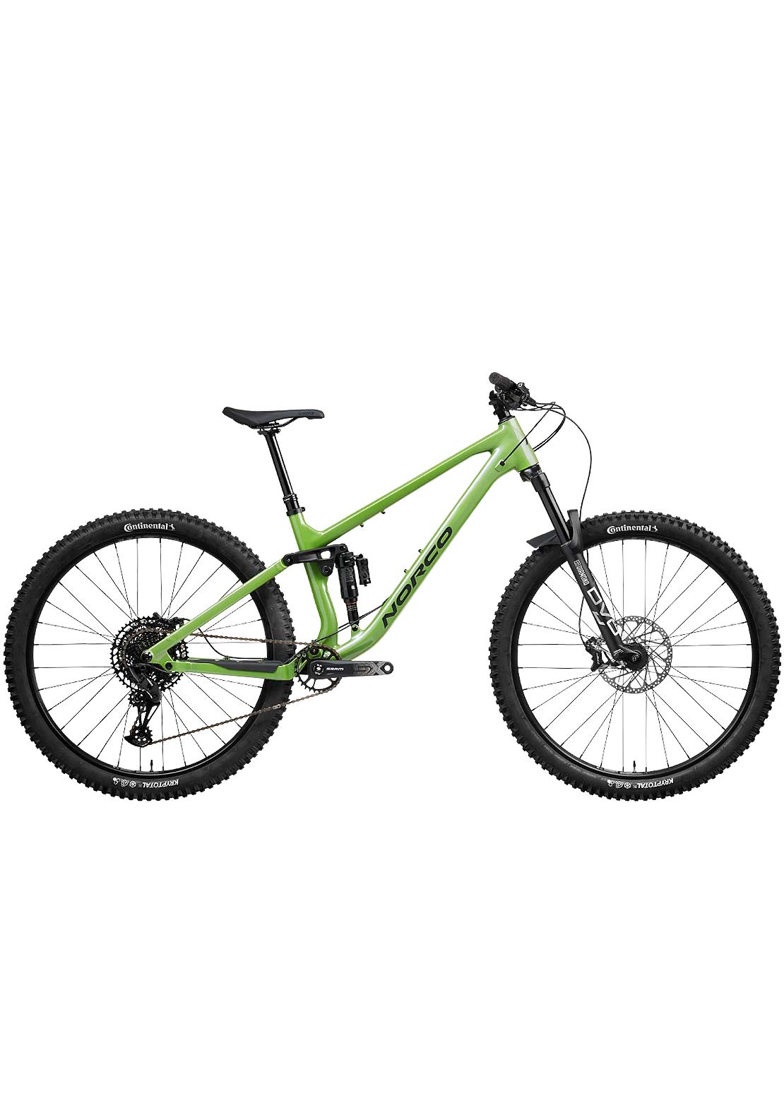 Norco Fluid FS A2 29 Mountain Bike - Small Outlet Recommend