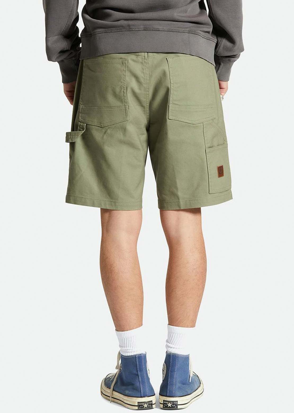 Brixton Men's Builders Carpenter Shorts