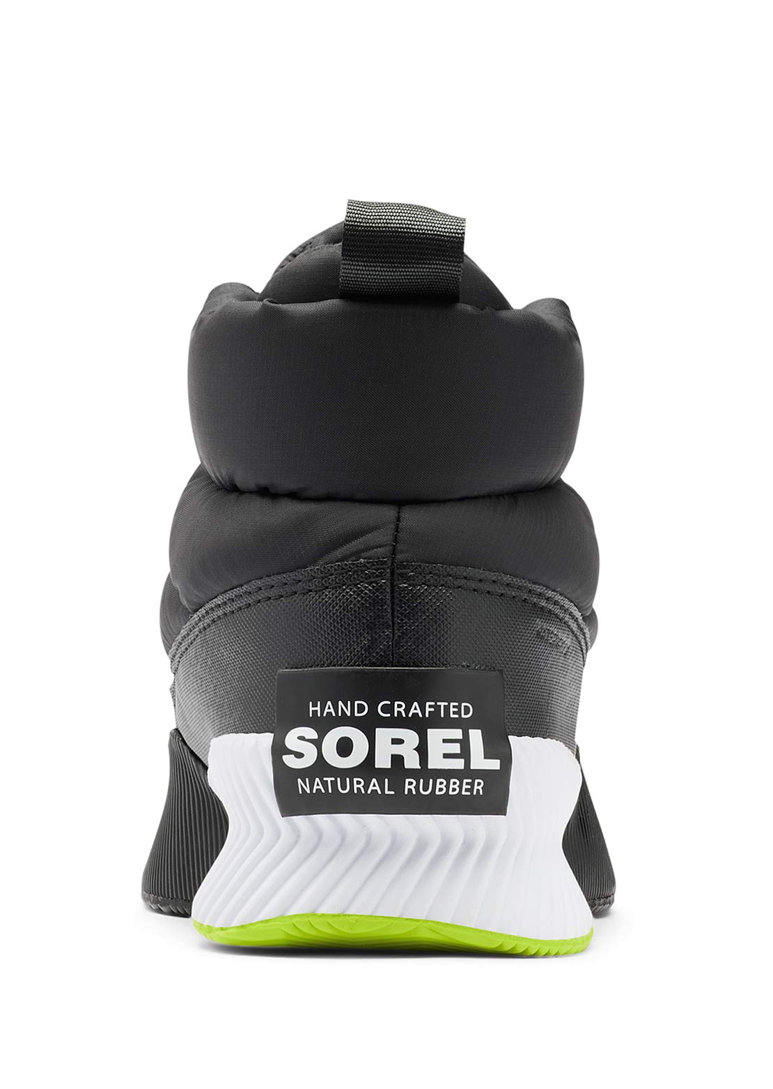 Sorel Women's Out N About III Puffy Zip Waterproof Boots