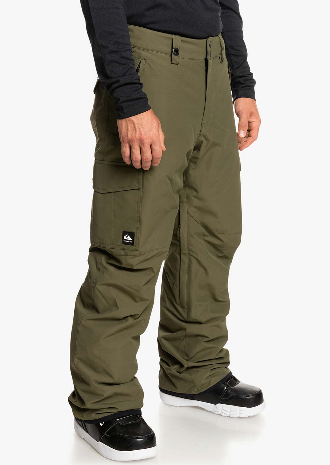 Quiksilver Men's Porter Snow Pants