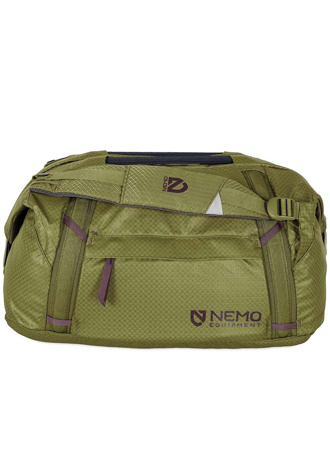 NEMO Equipment Double Haul Convertible 30L Duffel Bag Clearance From China