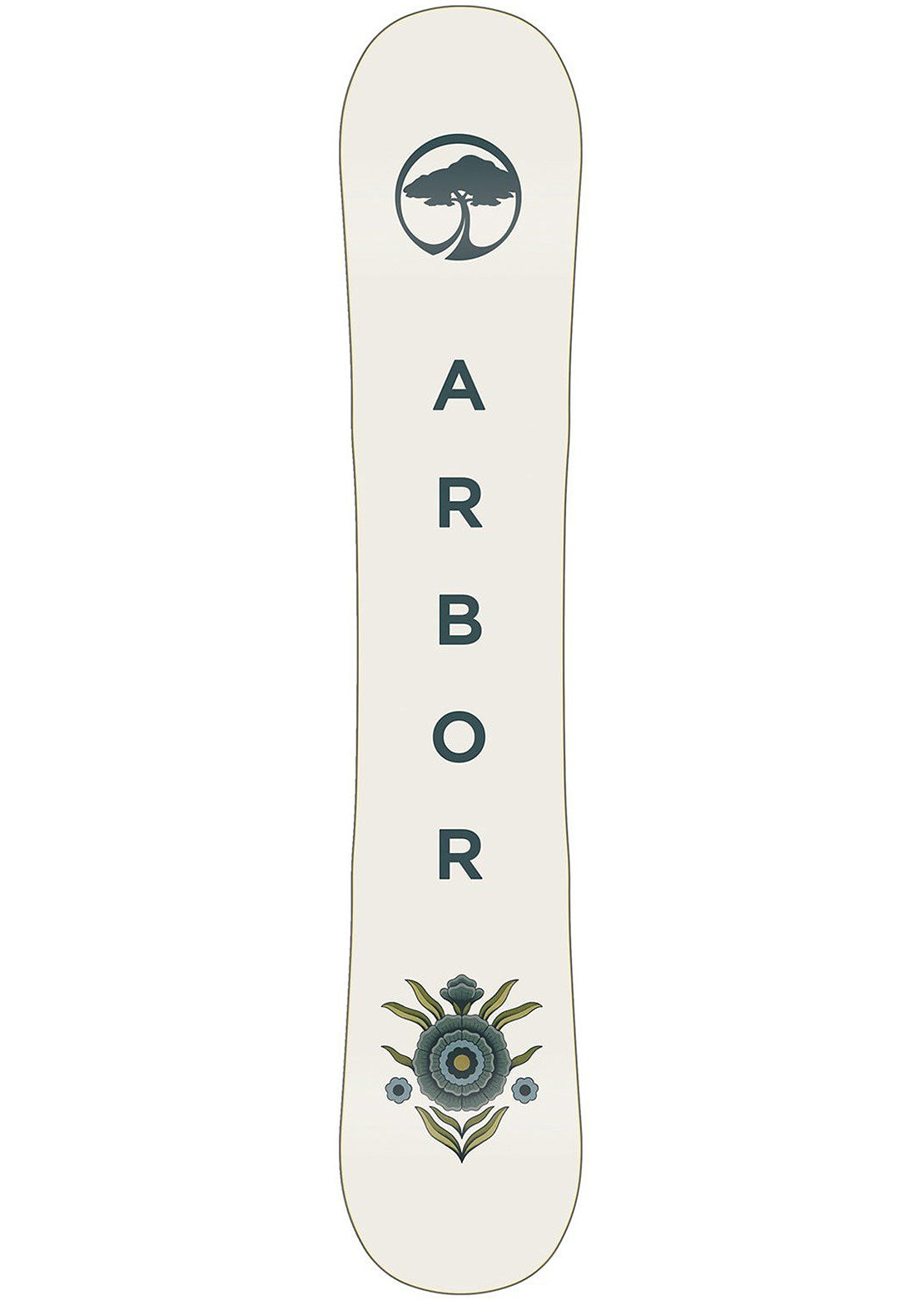 Arbor Women's Cadence Camber Snowboard