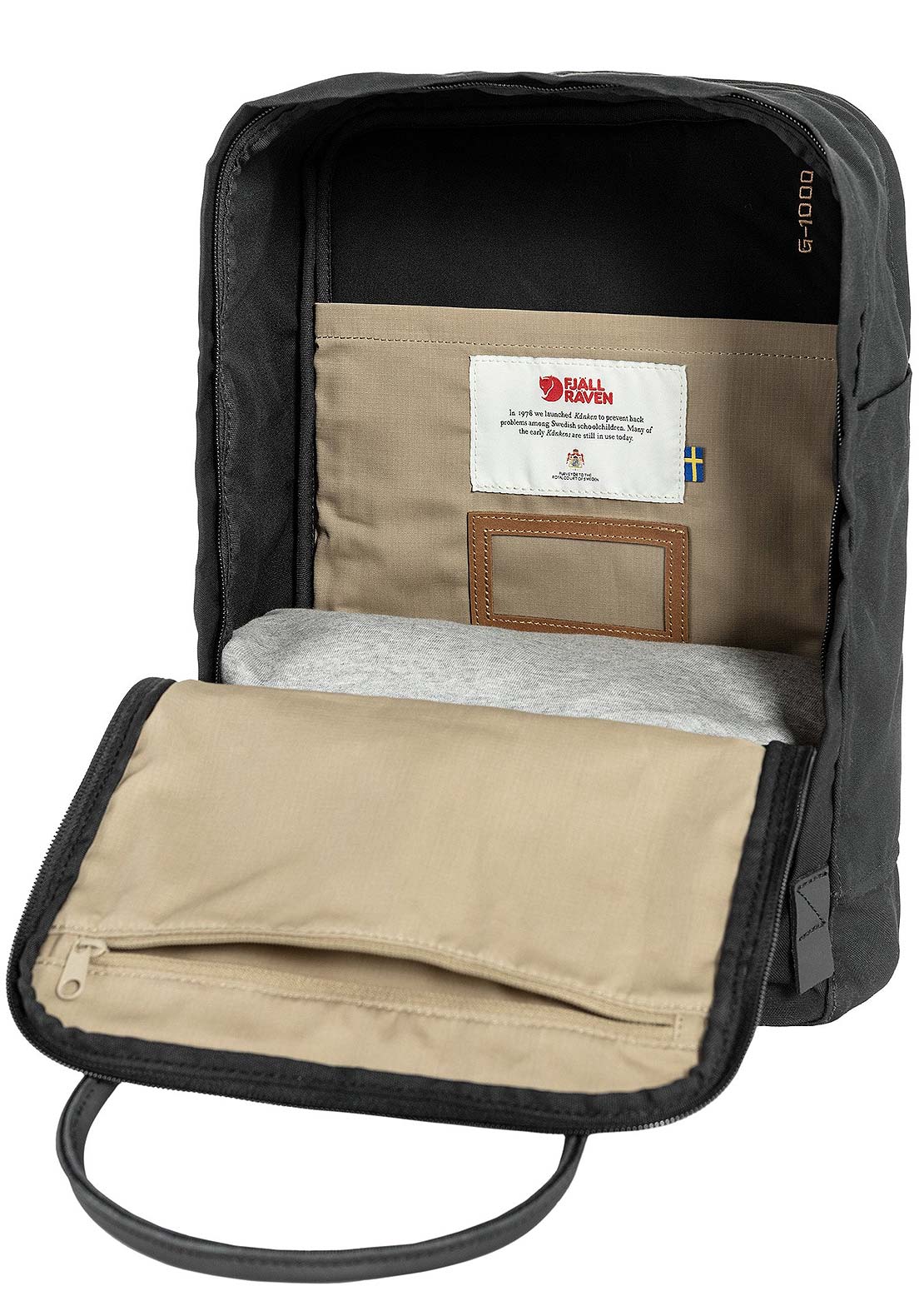 Fjallraven Knken No. 2 Black 15 Laptop Bag Choice