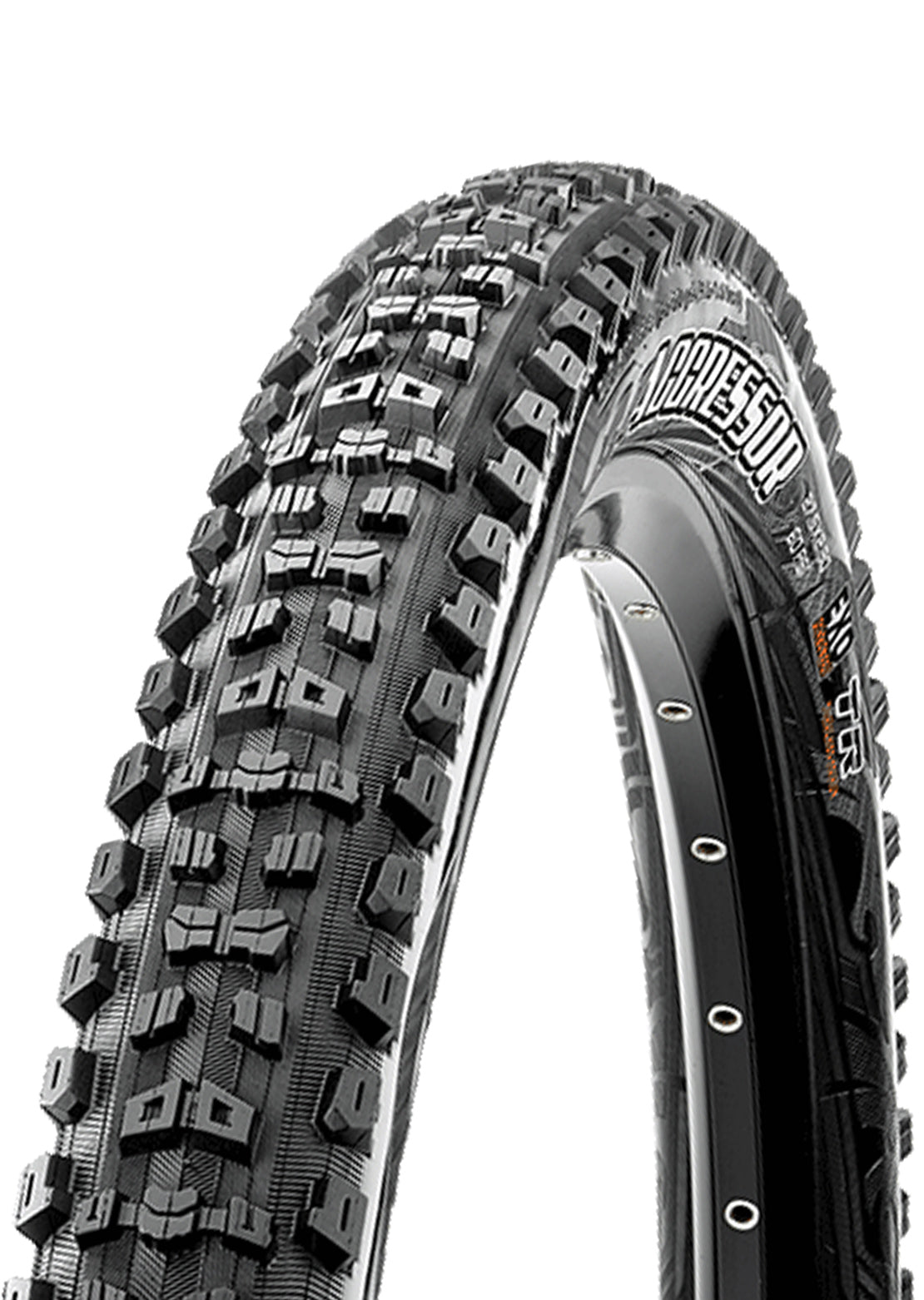 Maxxis Aggressor F60TPI Mountain Bike Tires - 29 x 2.3 Genuine For Sale