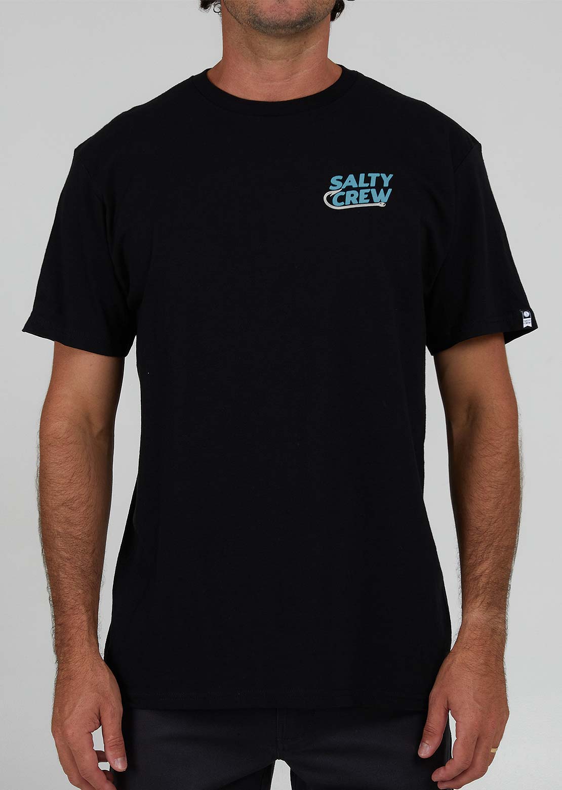 Salty Crew Men's Hook Up Classic T-Shirt