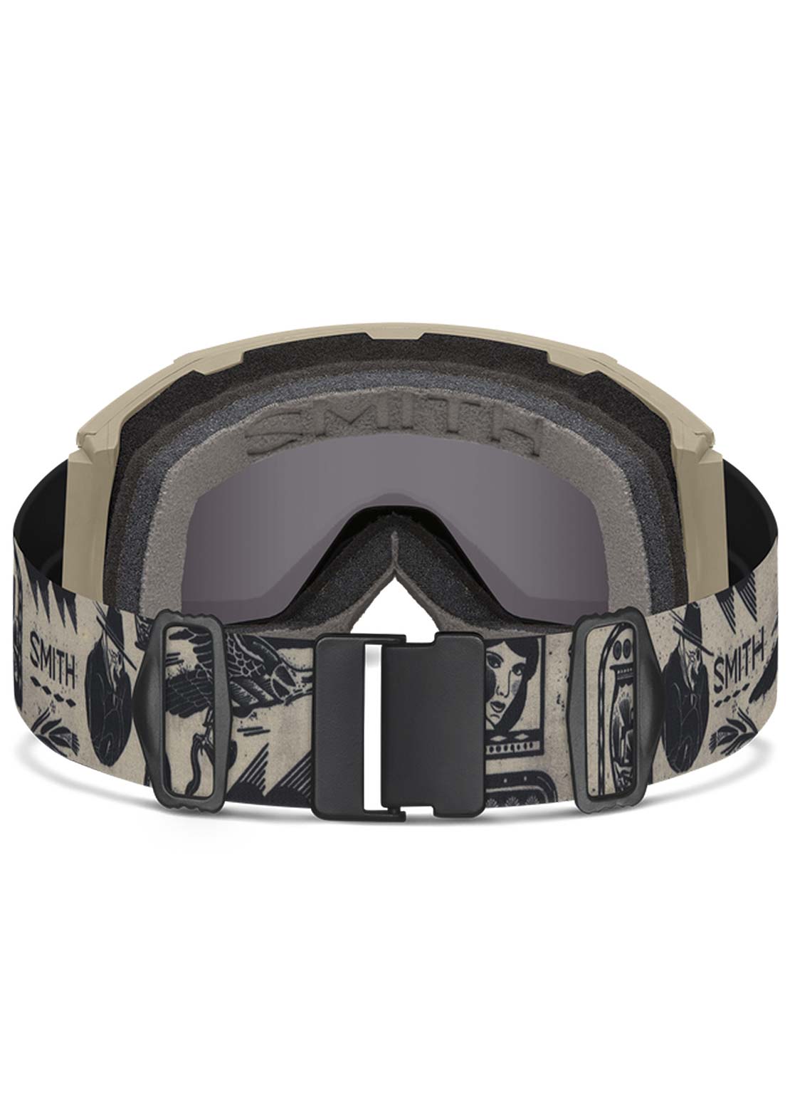 Smith Squad Mag Goggles Outlet Original