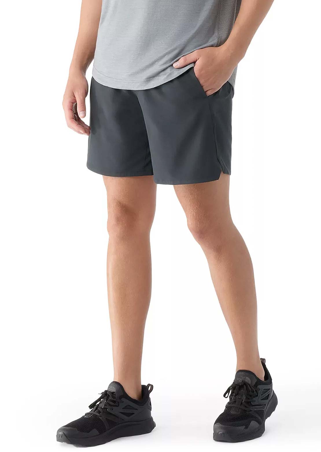 Smartwool Men's Active Lined 7'' Shorts