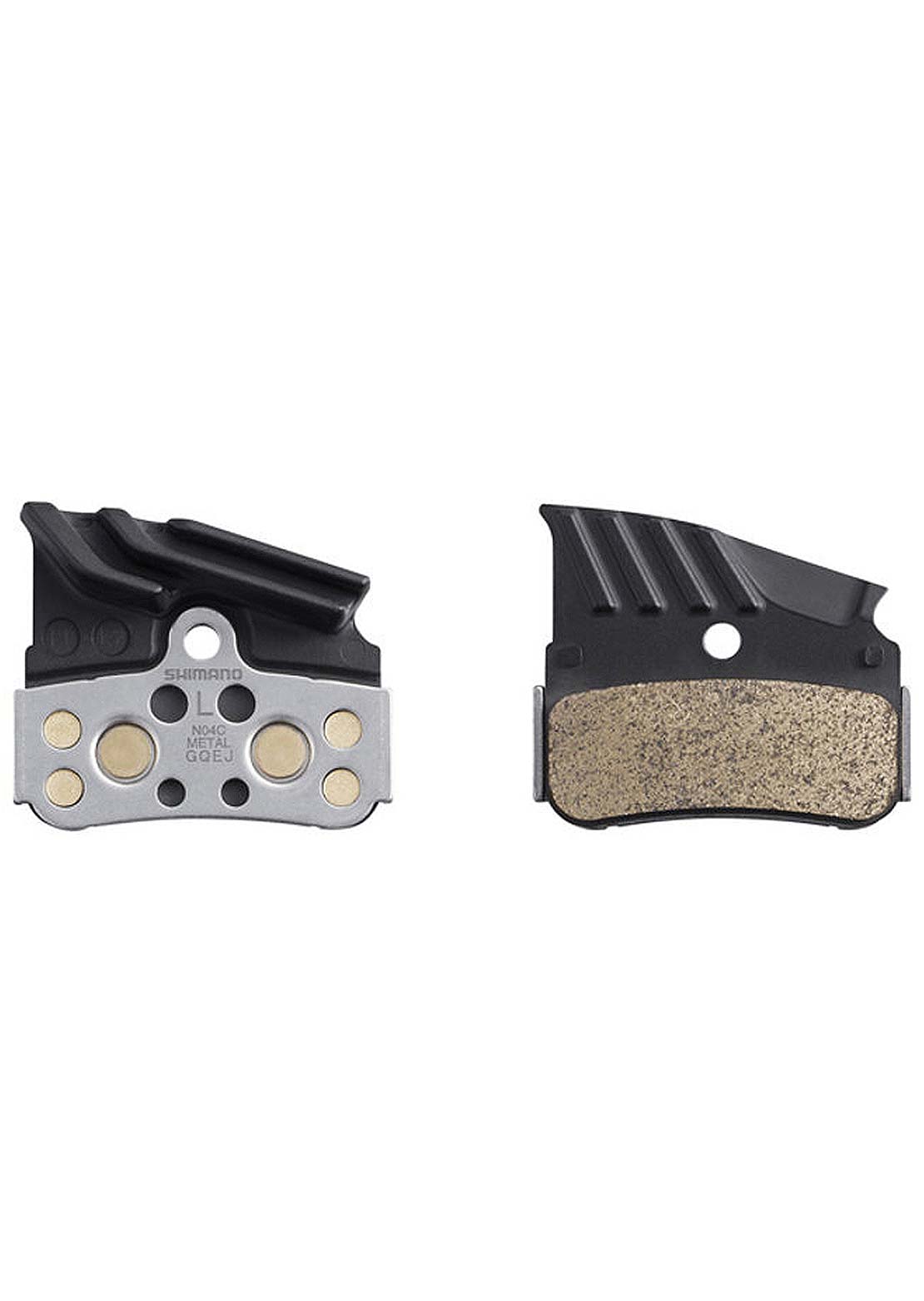 Shimano N-Type Metallic Disc Brake Pads Ost Release Dates