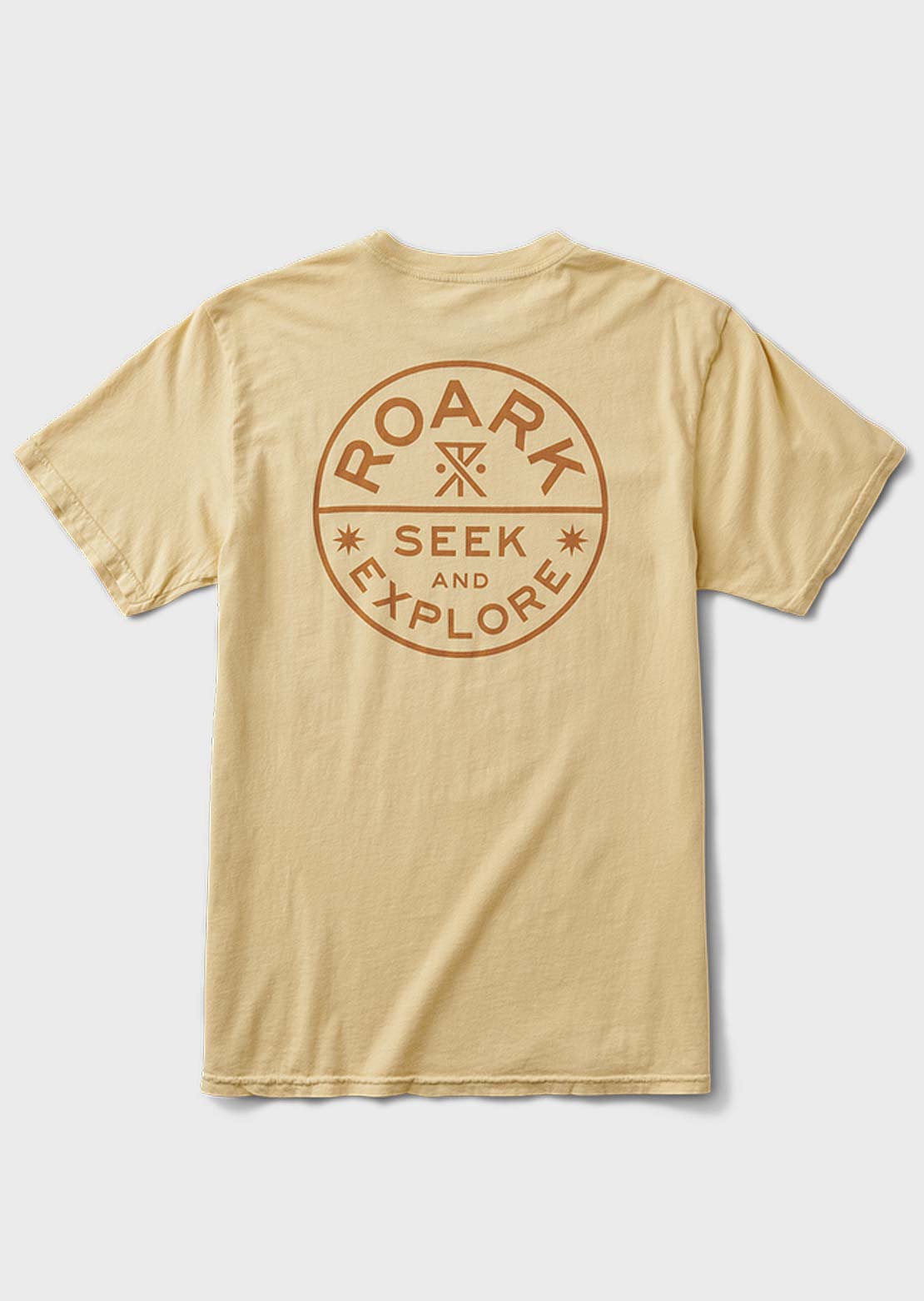 Roark Men's Seek and Explore Signet T-shirts