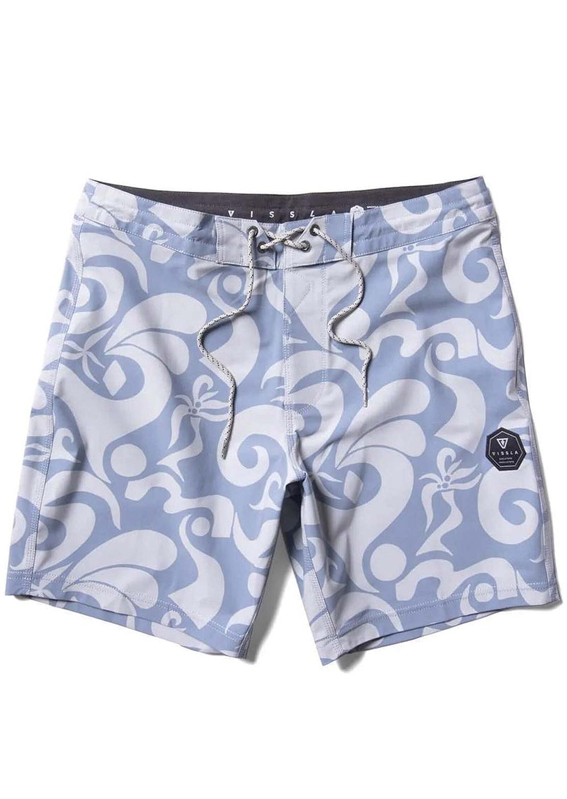 Vissla Men's Tulum Town 17.5 Boardshorts