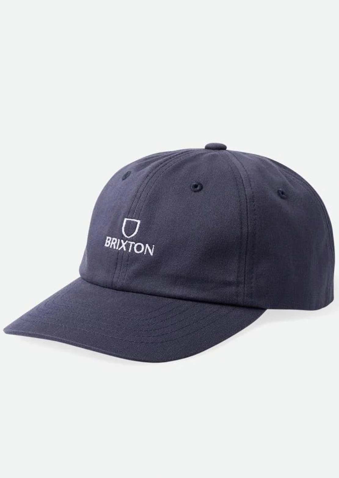 Brixton Men¡¯s Alpha LP Cap Sale Low Shipping Fee