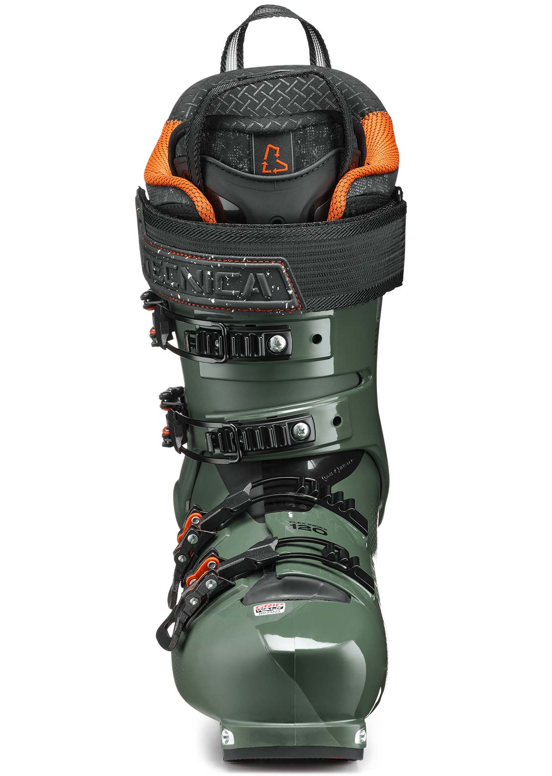 Tecnica Men's Cochise 120 Ski Boots