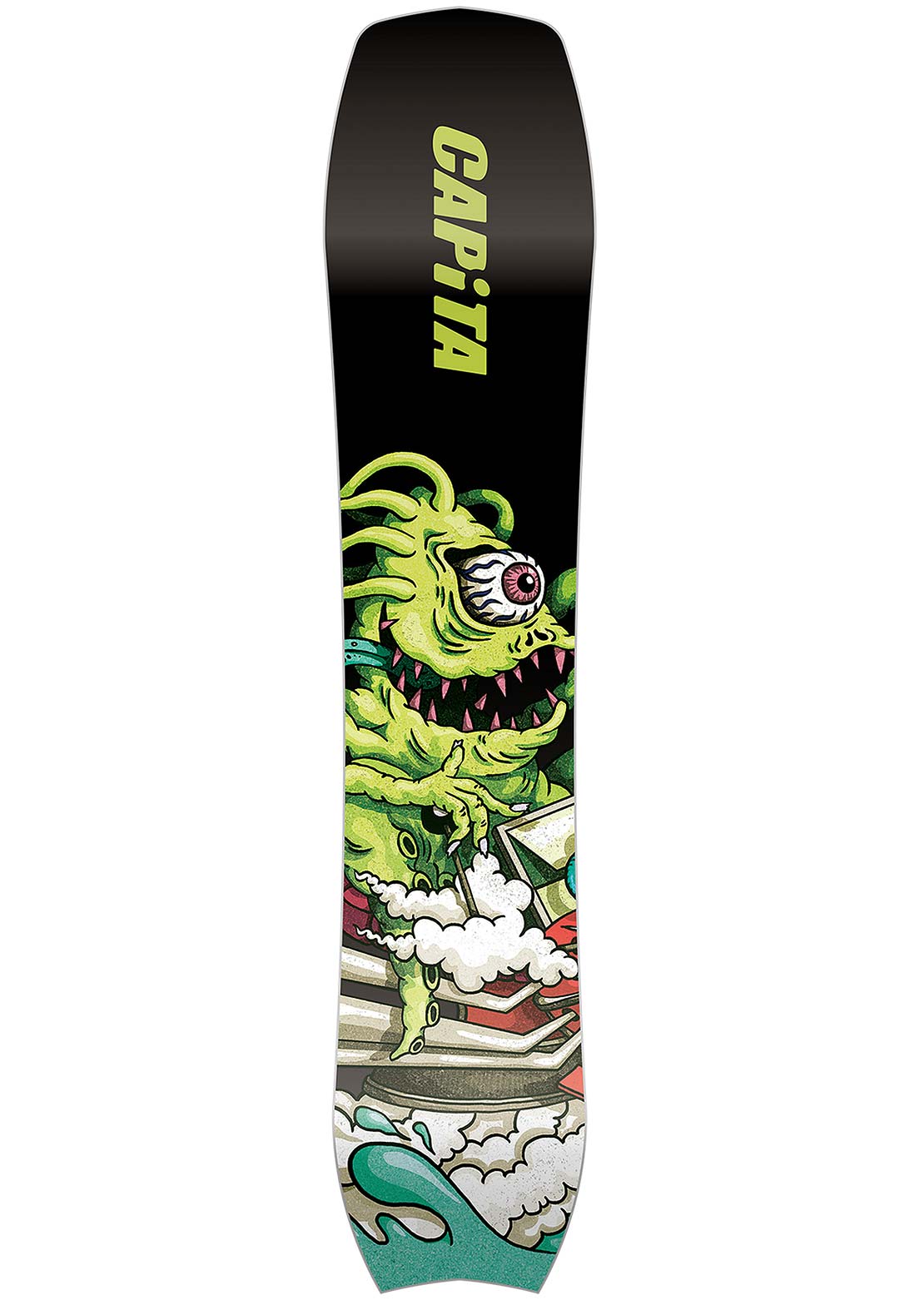 Capita Junior Children Of The Pow Snowboard Low Pice Fee Shipping Cheap Online