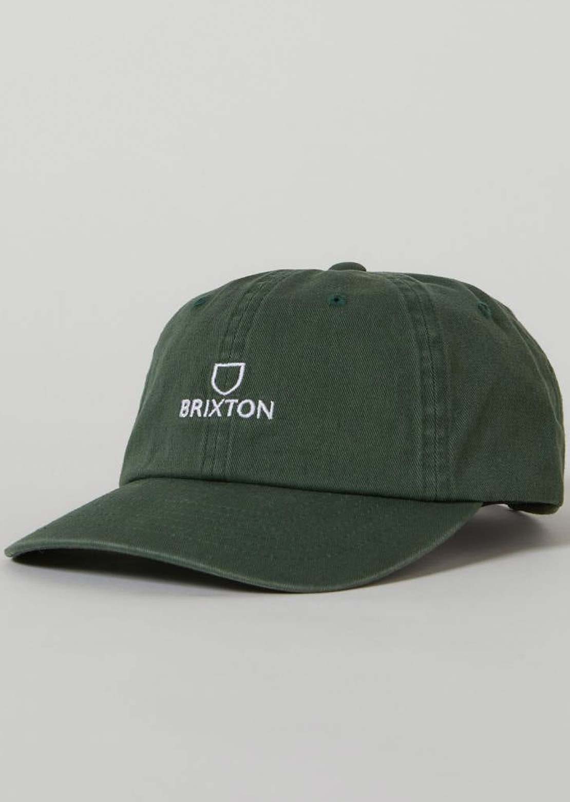 Brixton Men¡¯s Alpha LP Cap Sale Low Shipping Fee