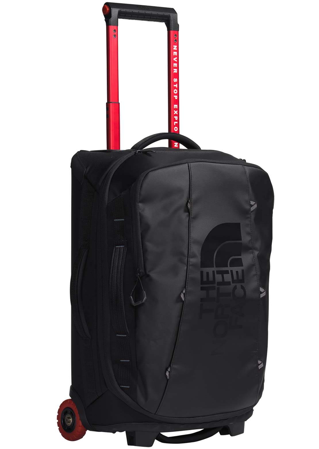 The North Face Base Camp Rolling Thunder 22 Luggage Bag Genuine For Sale