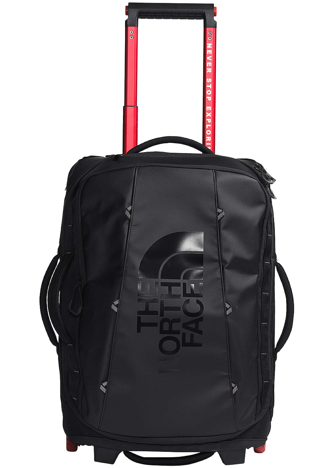 The North Face Base Camp Rolling Thunder 22 Luggage Bag Genuine For Sale