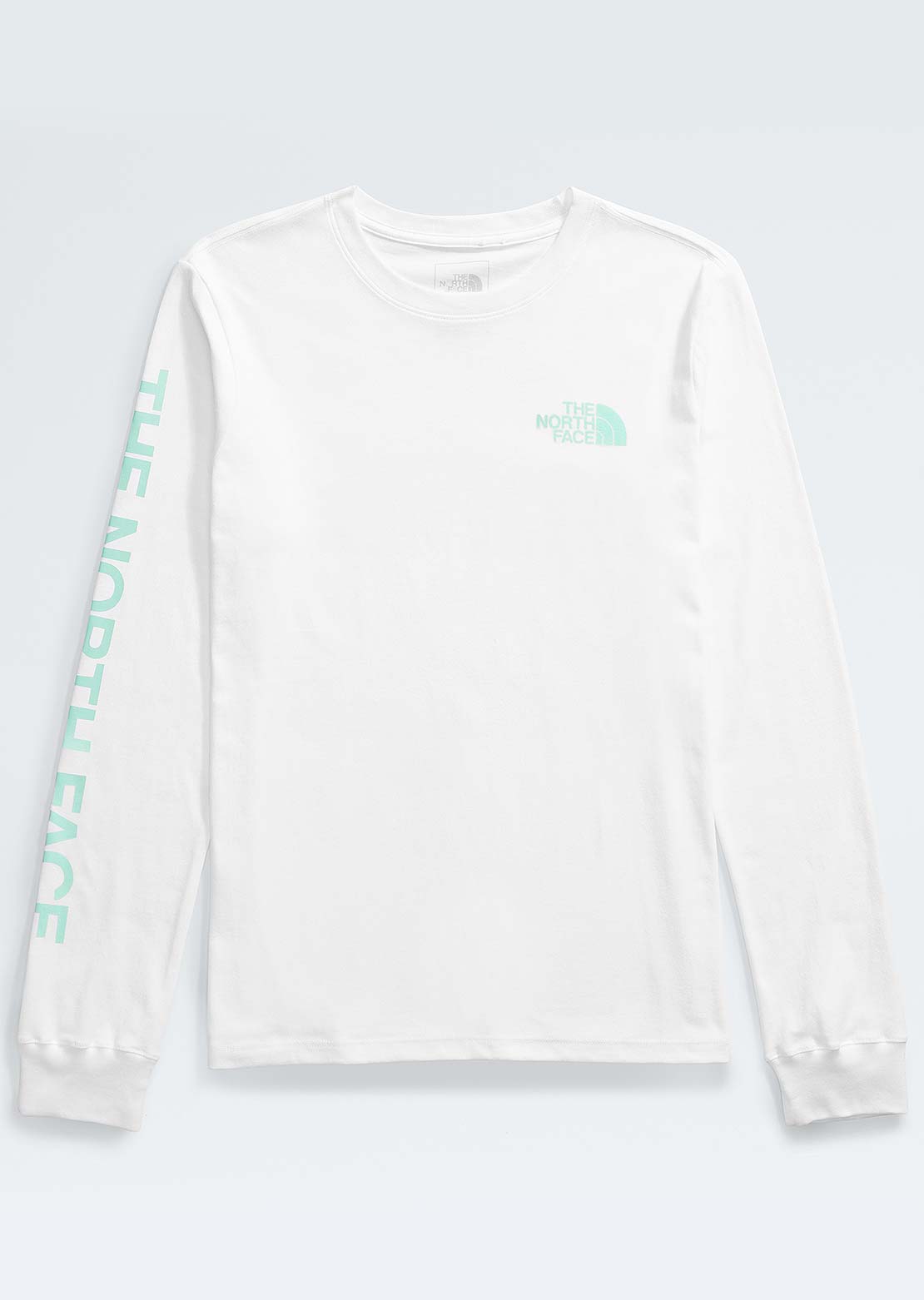 The North Face Women's Sleeve Hit Graphic Long Sleeve