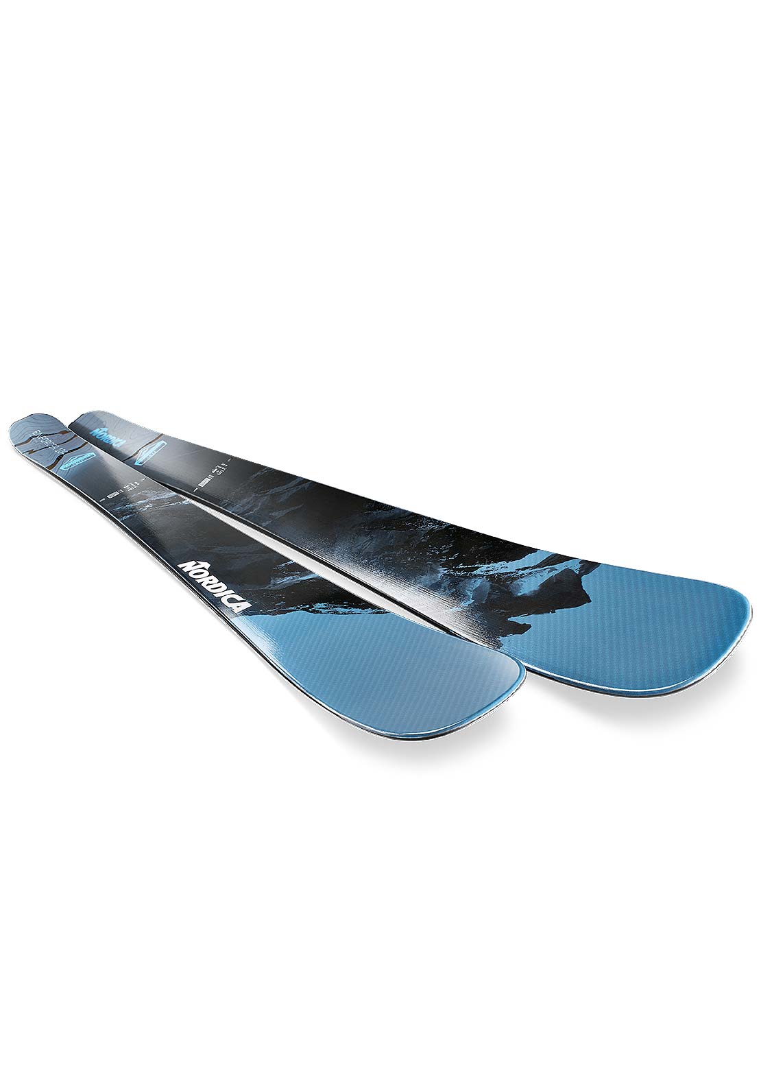 Nordica Men's Enforcer Unlimited 104 Skis