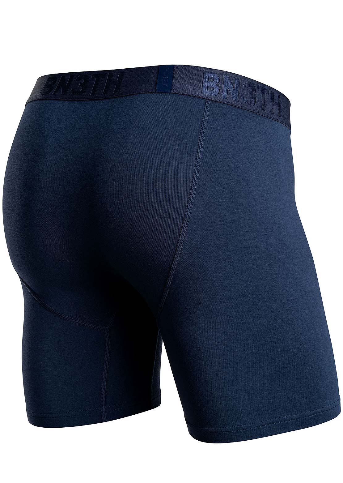 BN3TH Men's Classic Solid Brief Boxers